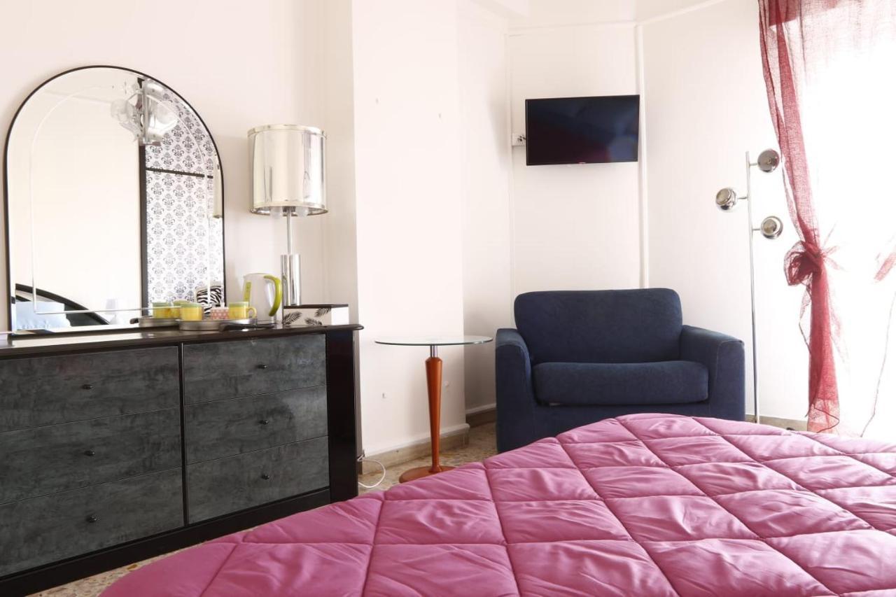 Casa Di Nonna Signorina Bed & Breakfast Giarre Bagian luar foto