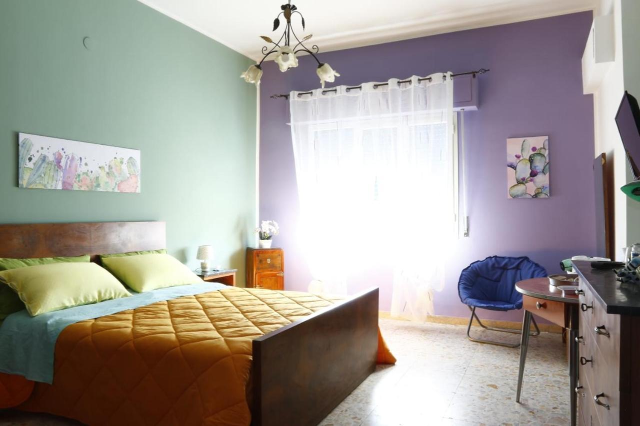 Casa Di Nonna Signorina Bed & Breakfast Giarre Bagian luar foto